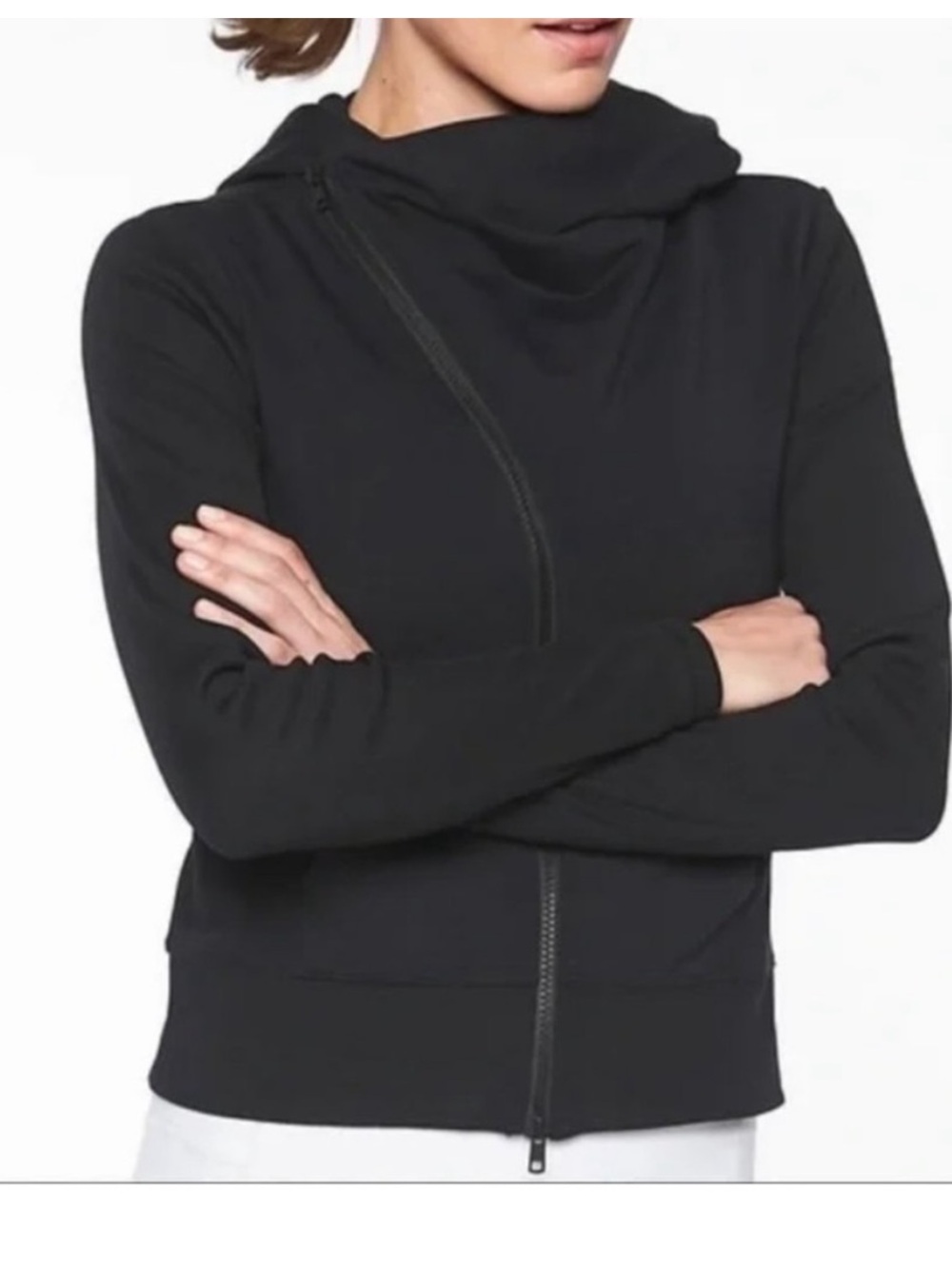 ATHLETA Malabar Hoodie
Black medium